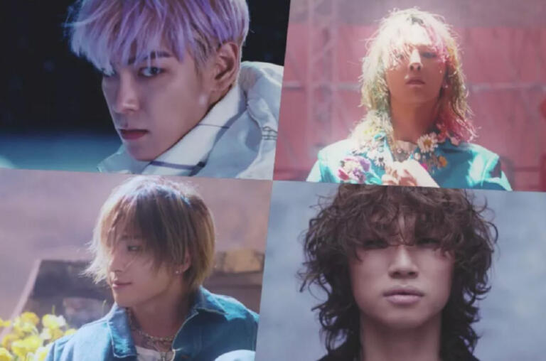 BIGBANG Jadi Artis Pria Pertama Yang Dapatkan Certified All-Kill Tahun 2022
