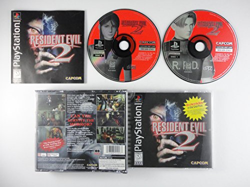 Amazon Resident Evil 2