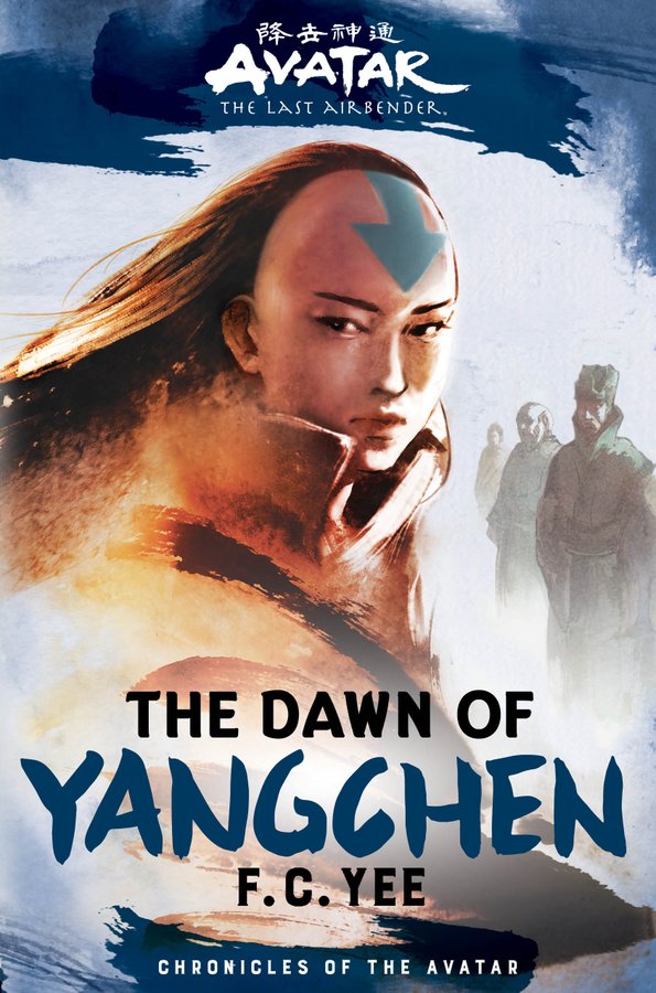 Amulet Books Avatar The Last Airbender The Dawn Of Yangchen