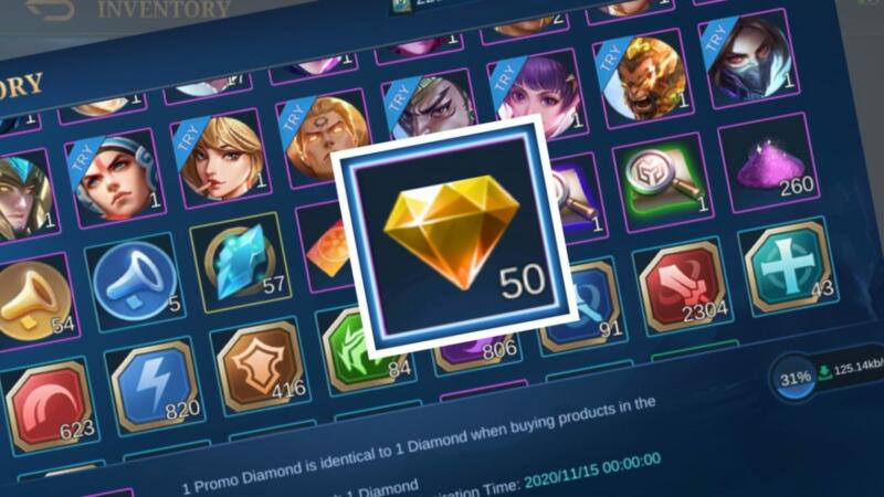 Apa Gunanya Diamond Kuning Di Mobile Legends 1