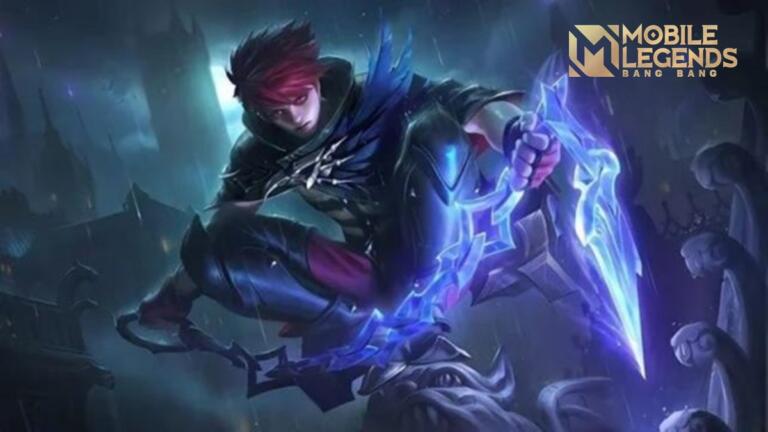 Build Julian Mobile Legends Tersakit