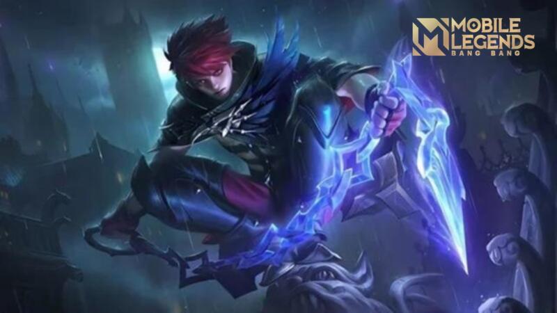 Build Julian Mobile Legends Tersakit