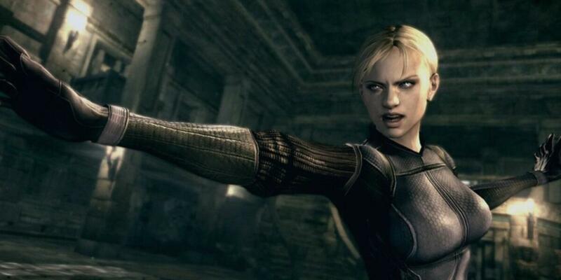 Capcom Resident Evil 3 Jill Valentine 1
