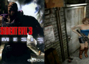 Fakta game Resident Evil 3: Nemesis PS1 | Capcom