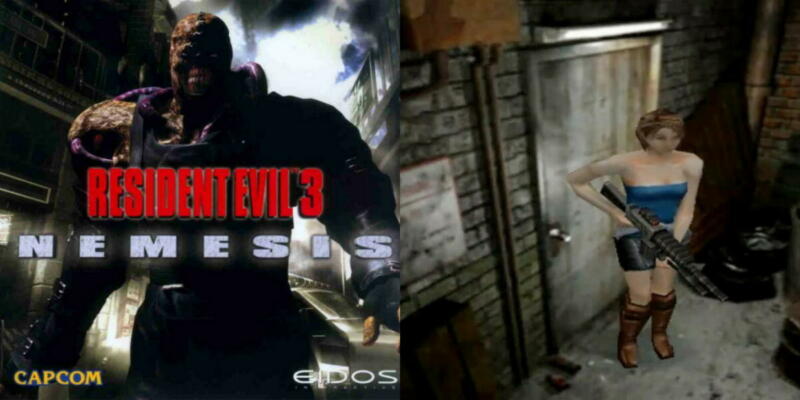 Fakta game Resident Evil 3: Nemesis PS1 | Capcom