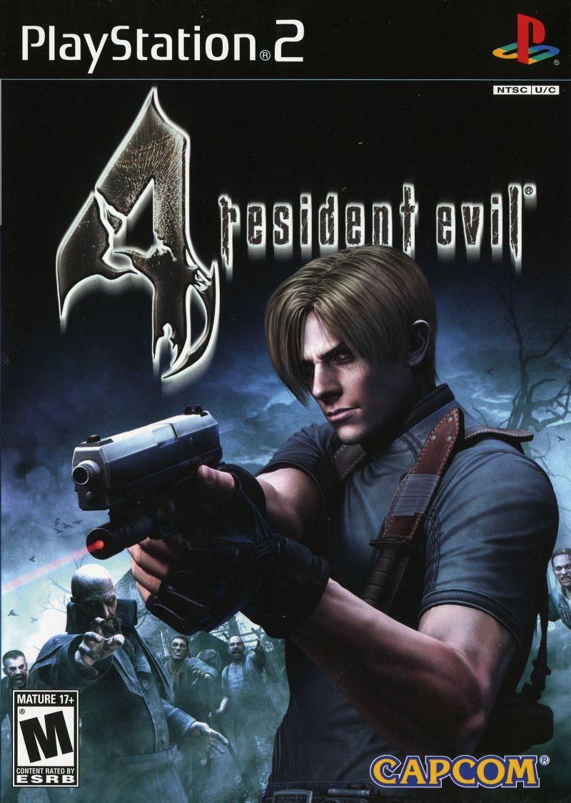 Capcom Resident Evil 4