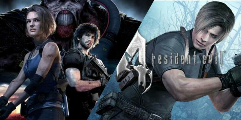 4 Momen Yang Terjadi Di Antara Timeline Resident Evil 3 dan Resident Evil 4