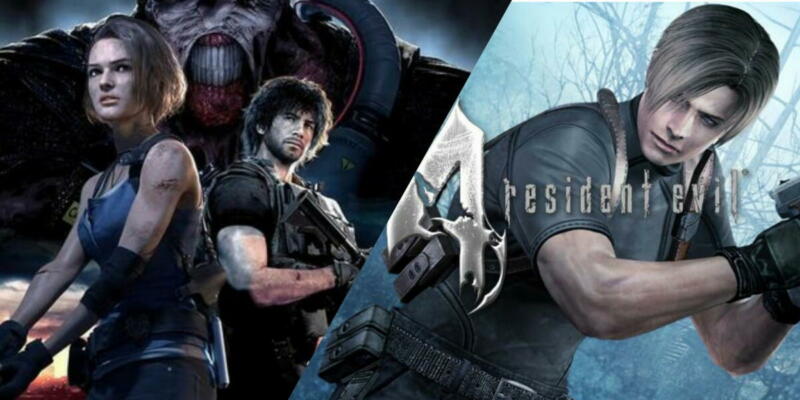 Momen yang terjadi di antara timeline Resident Evil 3 dan Resident Evil 4 | Capcom