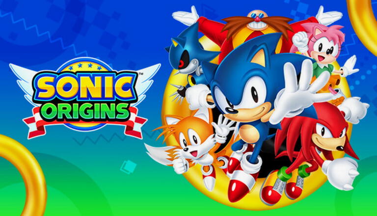 Trailer Sonic Origins: Game Klasik Sonic the Hedgehog Dengan Tampilan dan Konsep Yang Lebih Segar