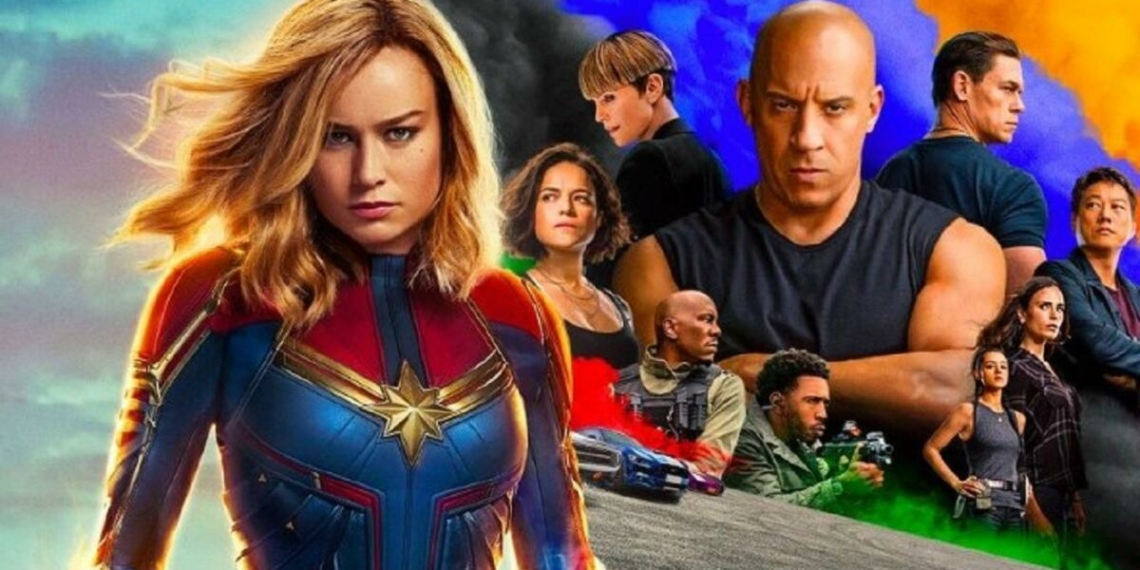 Brie Larson gabung Fast And Furious 10 | Cinemags