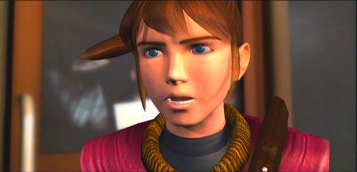 Claire Redfield Capcom