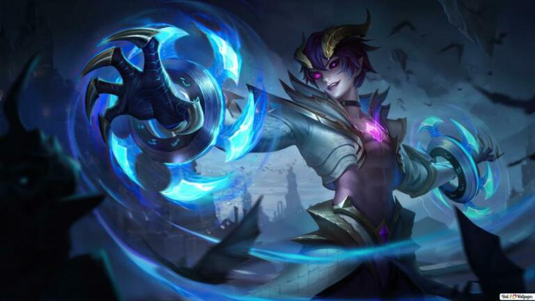 Counter Dyrroth Mobile Legends