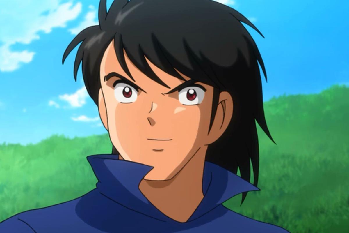 David Production Captain Tsubasa 2018 Kojiro Hyuga 1
