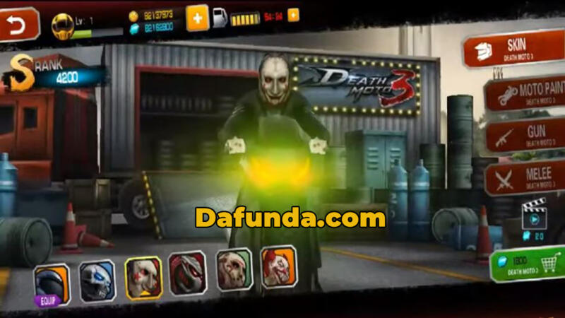 Death Moto 3 Mod Apk 3
