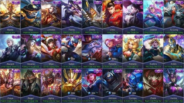 Diskon Skin Diamond Kuning 1