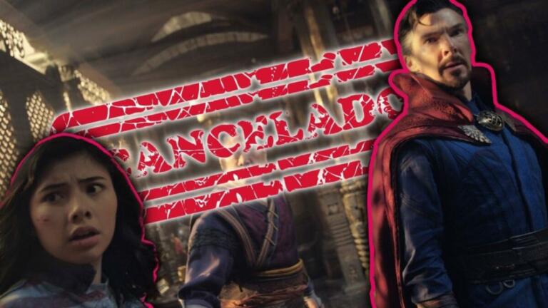 Doctor Strange 2 Resmi Tidak Boleh Tayang di Mesir