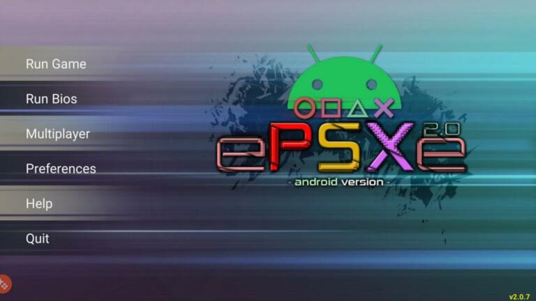 Beginilah Cara Mengatasi Game PS1 Yang Macet Di Emulator ePSXe Android