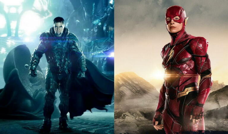 Michael Shanon Resmi Kembali Sebagai Zod di Film The Flash DCEU 6 Michael Shanon Resmi Kembali Sebagai Zod di Film The Flash DCEU