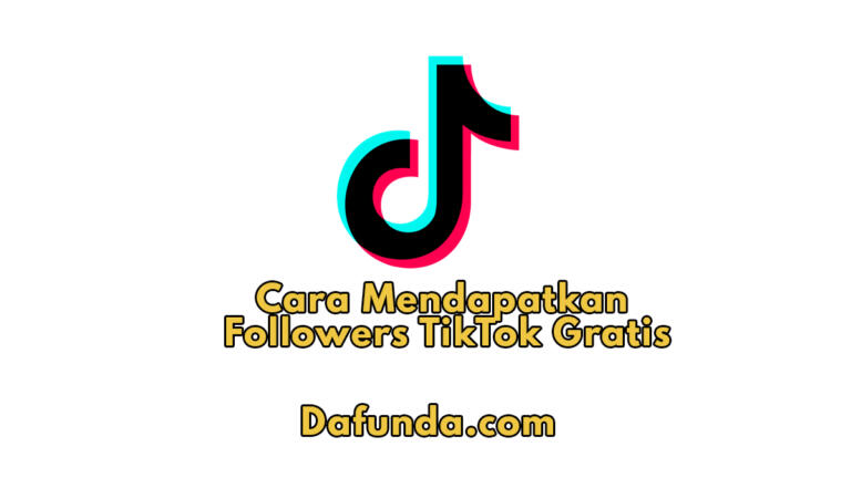 Followers Tiktok Gratis