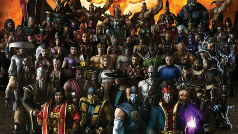 Karakter Mortal Kombat Yang Mulai Dilupakan Oleh Fans | Game Informer