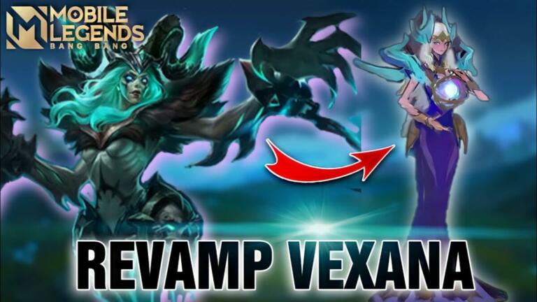 Gameplay Revamp Vexana