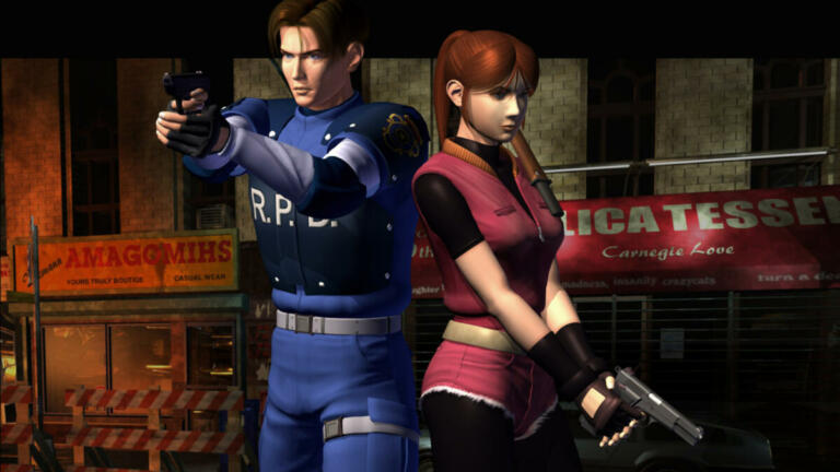 Fakta Resident Evil 2 Yang Tidak Kalian Tahu | GameStation