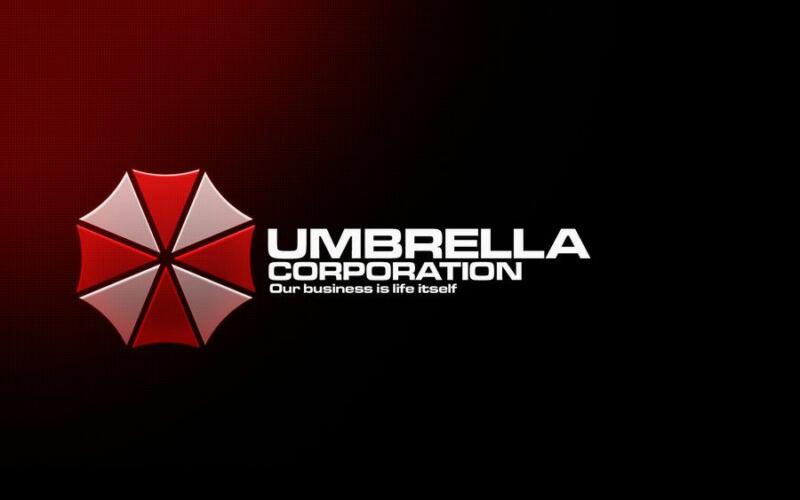 Gamexran Resident Evil Umbrella Corporation