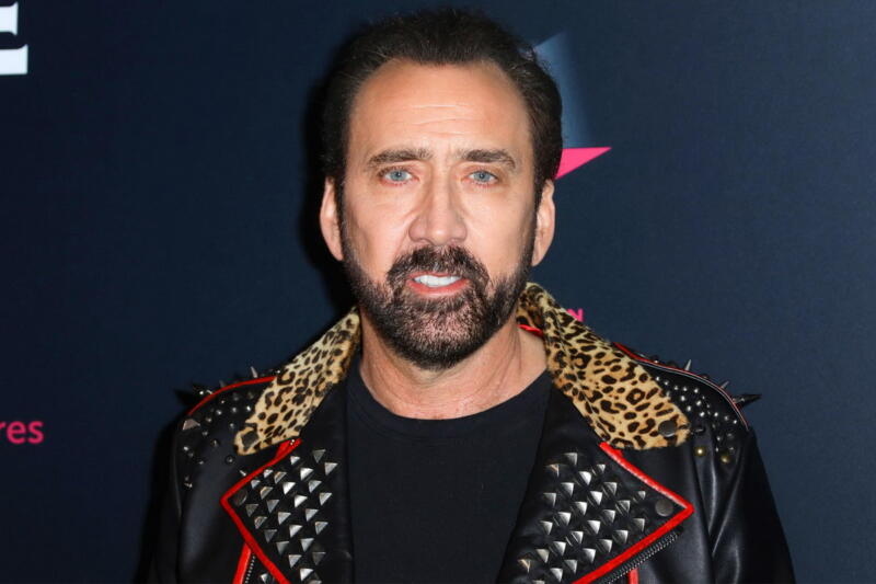 Nicolas Cage nama asli