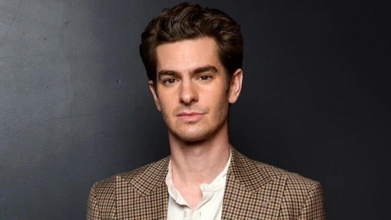 andrew garfield cuti akting