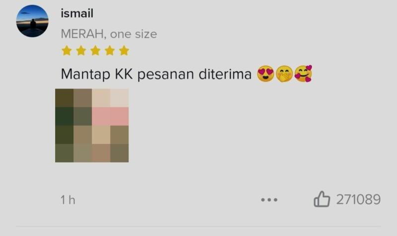 Ibu Ibu Review Viral Tiktok 1