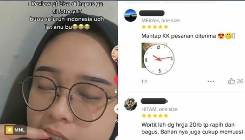 Ibu Ibu Review Viral Tiktok