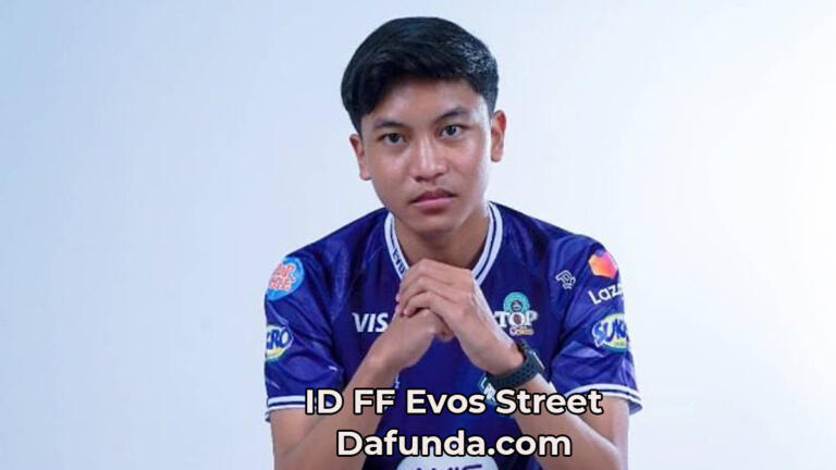 ID FF Evos Street Asli Terbaru 2022