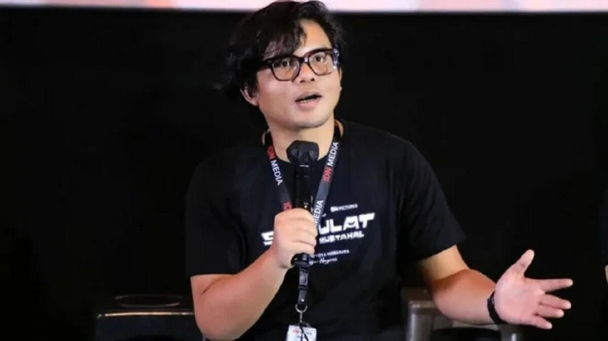 Fajar Nugros, sutradara Srimulat: Hil yang Mustahal | IntipSeleb
