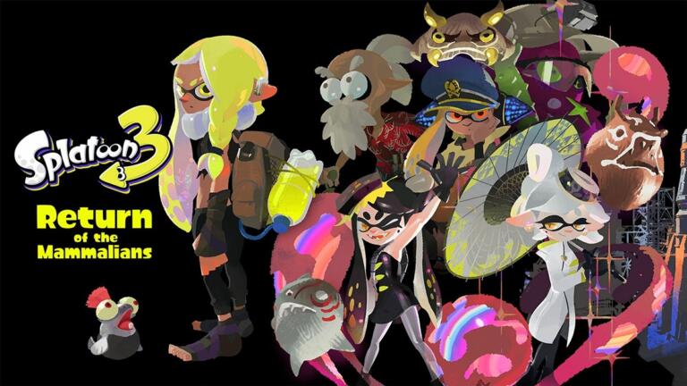 Jadwal Rilis Splatoon 3