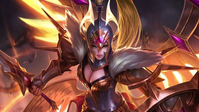 Kata-kata Freya Mobile Legends