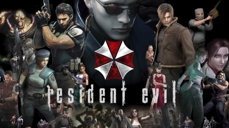 5 Game Resident Evil Yang Ceritanya Keren Banget