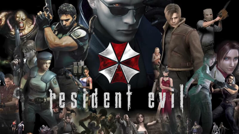 Ranking game Resident Evil dengan cerita yang paling keren | Gabenus Trollucus, Know Your Meme