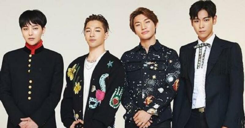 BIGBANG | Koreaboo