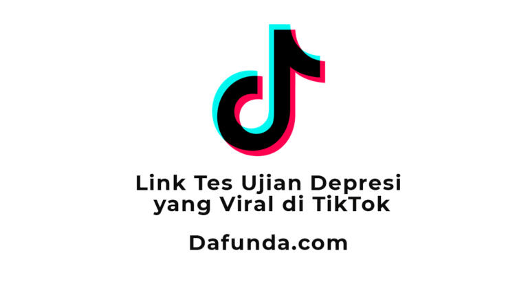 Link Ujian Tes Depresi Yang Viral Di Tiktok