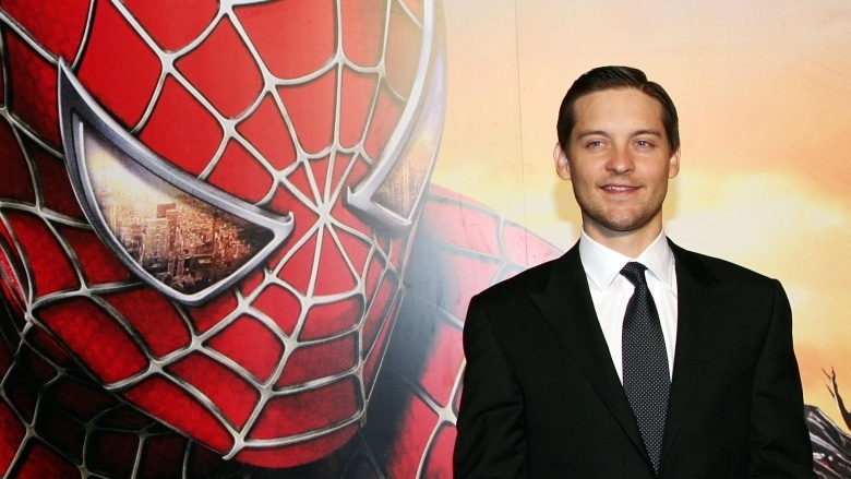 Tobey Maguire