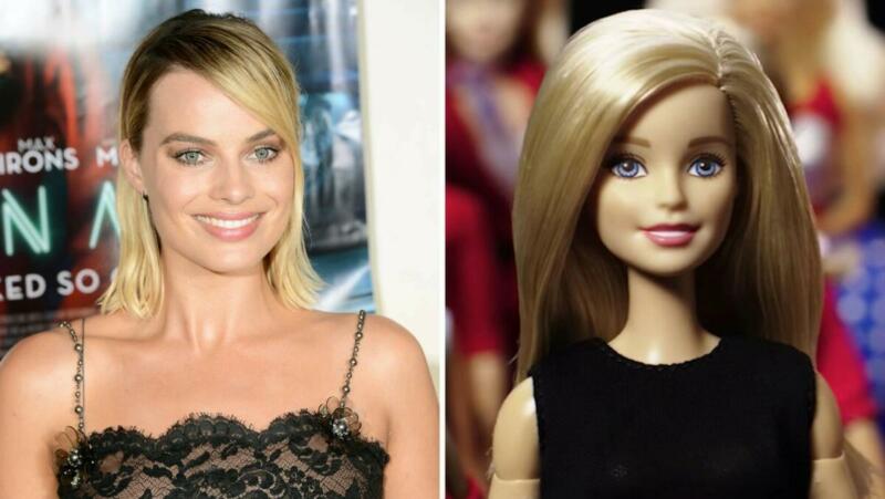 Margot Robbie Barbie Getty H Split 2018 0