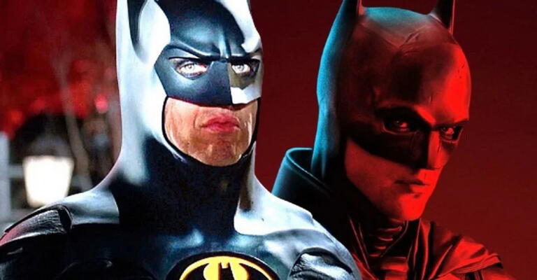 Inilah Jadinya Kalau Trailer Film Batman Michael Keaton Menggunakan Lagu Something in the Way