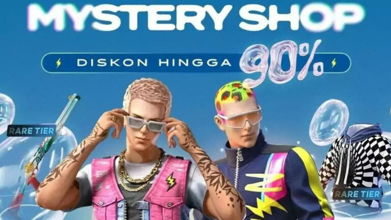 Mystery Shop Ff Mei 2022 1