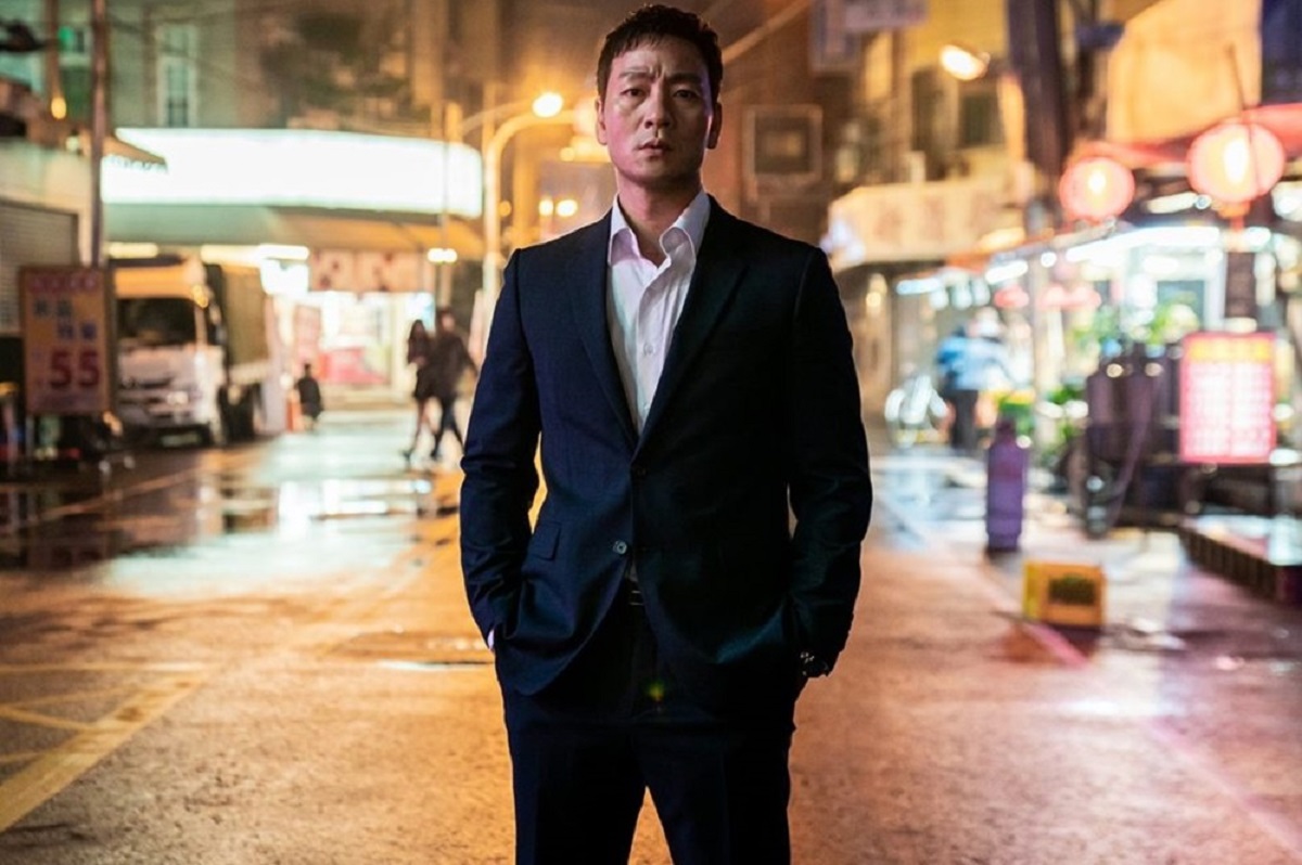 Park Hae Soo Yaksha Ruthless Operation | Netflix