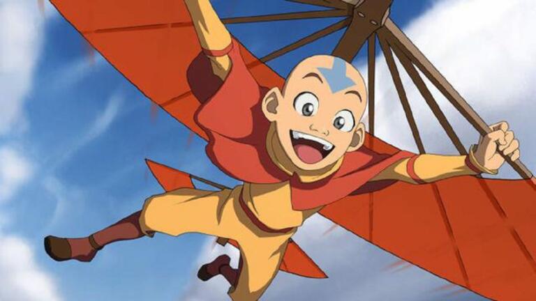 Alasan orang-orang kurang suka season pertama Avatar Aang | Nickelodeon