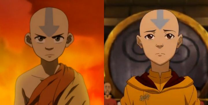 Nickelodeon Avatar The Legend Of Aang Avatar The Legend Of Korra Avatar Aang Jinora