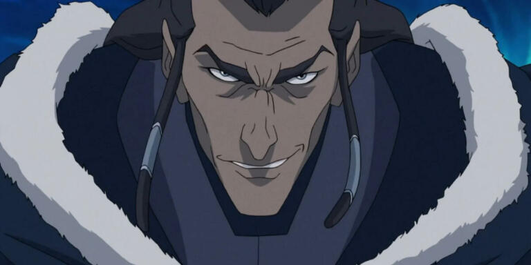 5 Fakta Menarik Unalaq, Paman Avatar Korra Yang Menjadi Dark Avatar Pertama