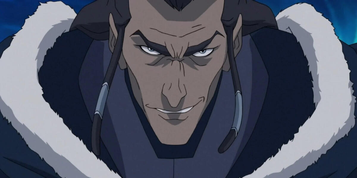 karakter avatar korra kecerdasan