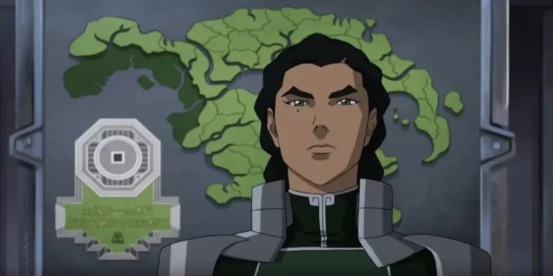 Nickelodeon Avatar The Legend Of Korra Kuvira