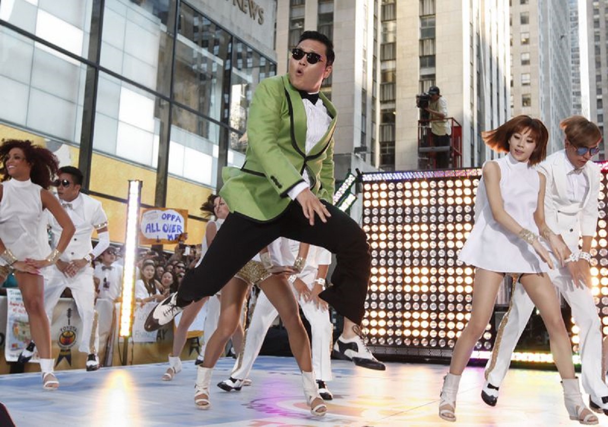 PSY | NY Daily News